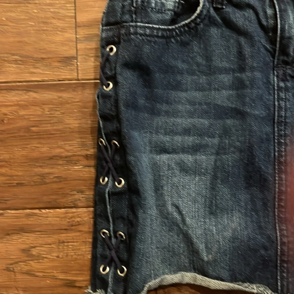 Children’s Place Girls Denim Skirt Size 6X/7